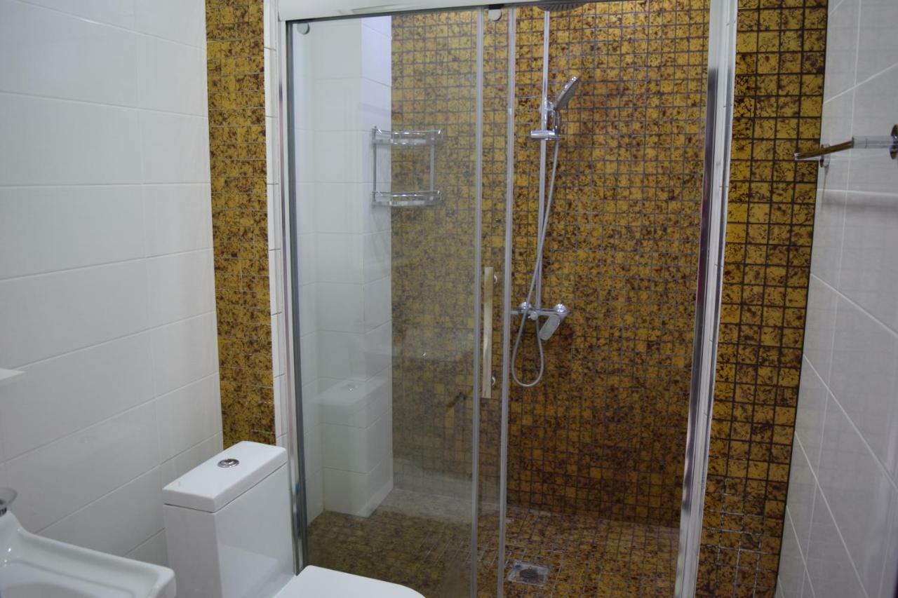 Apartment With Good View In The Center Bişkek Dış mekan fotoğraf